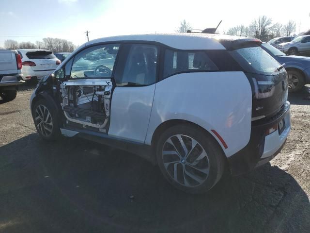 2017 BMW I3 BEV