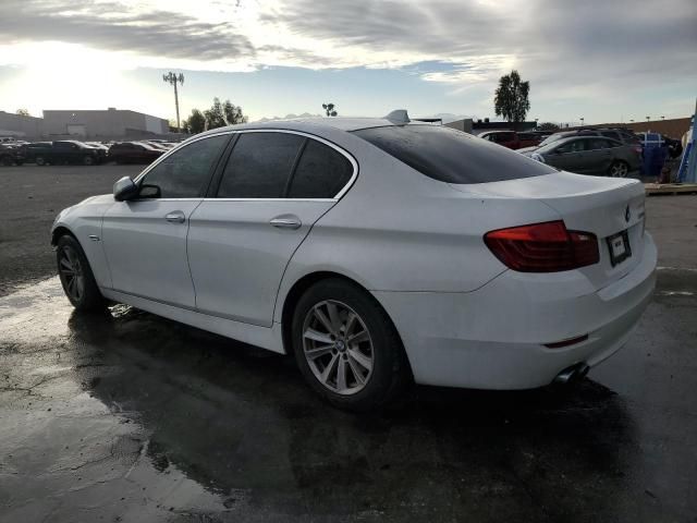 2015 BMW 528 I