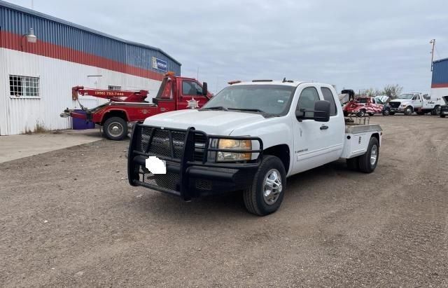 2009 Chevrolet Silverado K3500 LT