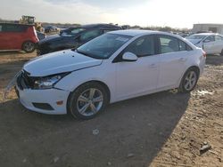 Chevrolet Cruze salvage cars for sale: 2014 Chevrolet Cruze LT