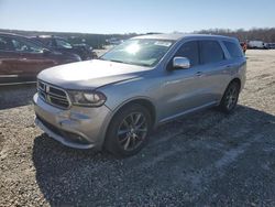 Dodge salvage cars for sale: 2017 Dodge Durango GT