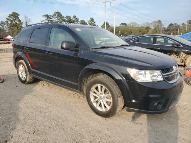 2016 Dodge Journey SXT