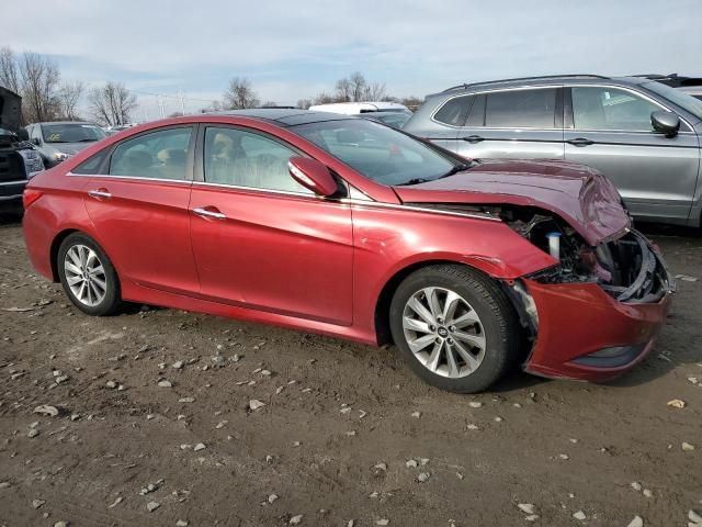 2014 Hyundai Sonata SE