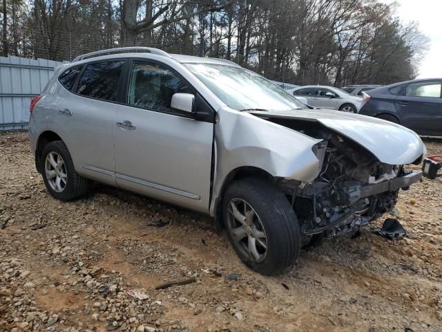 2011 Nissan Rogue S