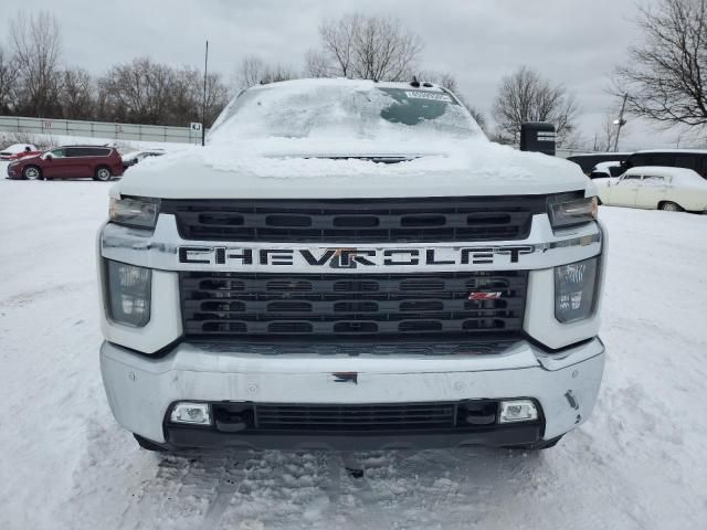 2020 Chevrolet Silverado K2500 Heavy Duty LT