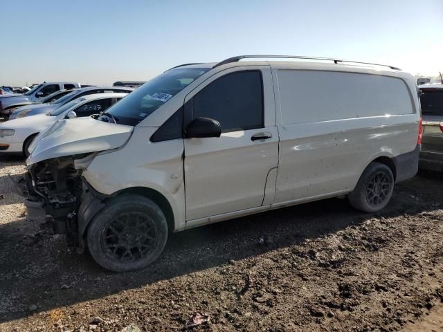 2017 Mercedes-Benz Metris