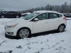2016 Ford Focus Titanium