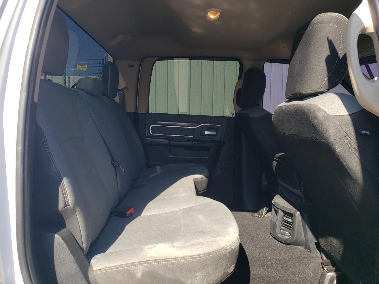 2019 Dodge RAM 2500 BIG Horn