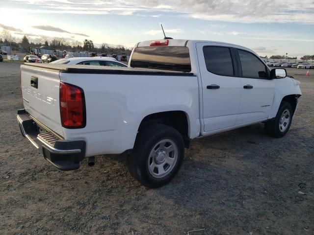 2021 Chevrolet Colorado