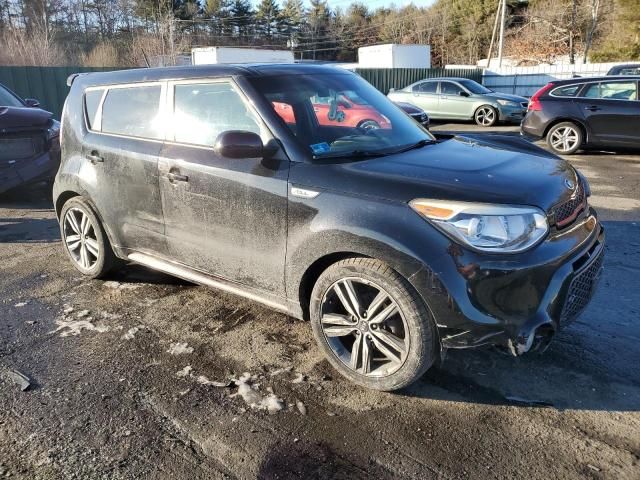 2015 KIA Soul +