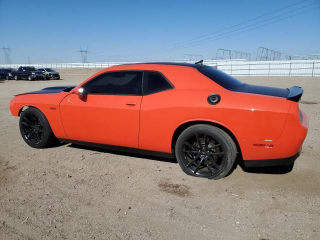 2021 Dodge Challenger R/T Scat Pack