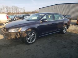 2015 Volkswagen Passat SE en venta en Spartanburg, SC