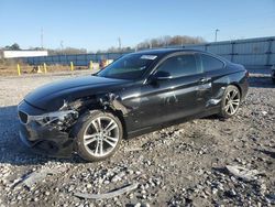 BMW salvage cars for sale: 2015 BMW 428 XI