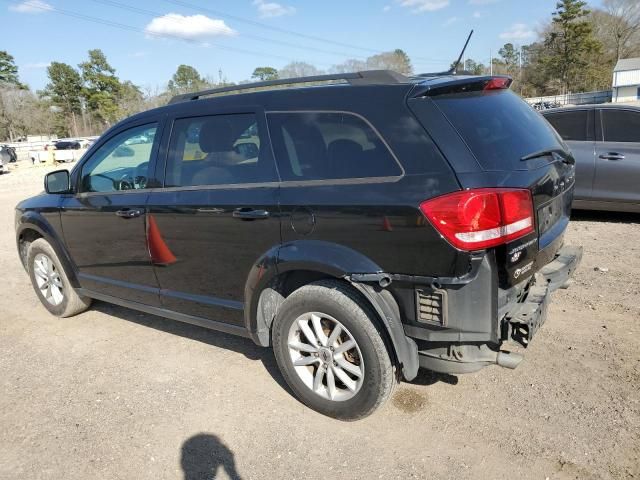 2018 Dodge Journey SXT