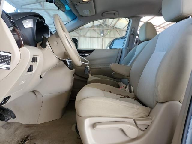 2012 Nissan Quest S