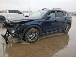 Mazda cx-5 salvage cars for sale: 2017 Mazda CX-5 Touring