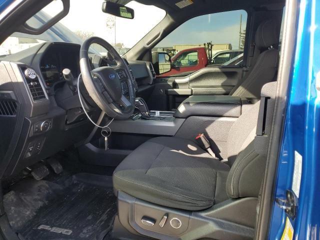 2017 Ford F150 Super Cab