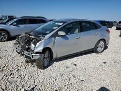 Ford Focus Titanium salvage cars for sale: 2018 Ford Focus Titanium