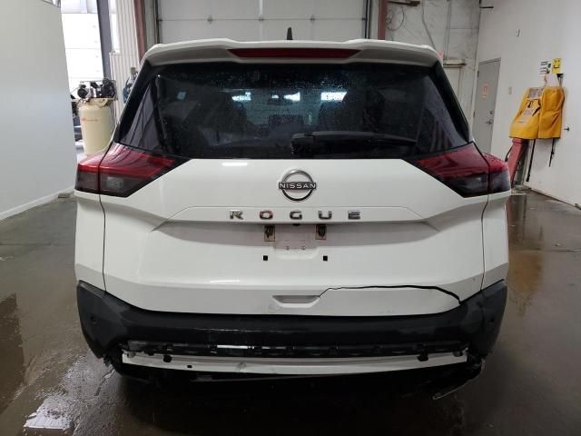 2023 Nissan Rogue S