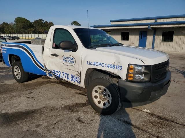 2011 Chevrolet Silverado C1500