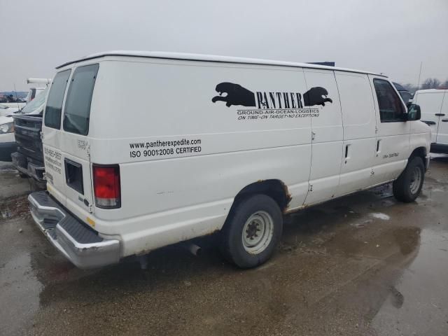 2013 Ford Econoline E350 Super Duty Van