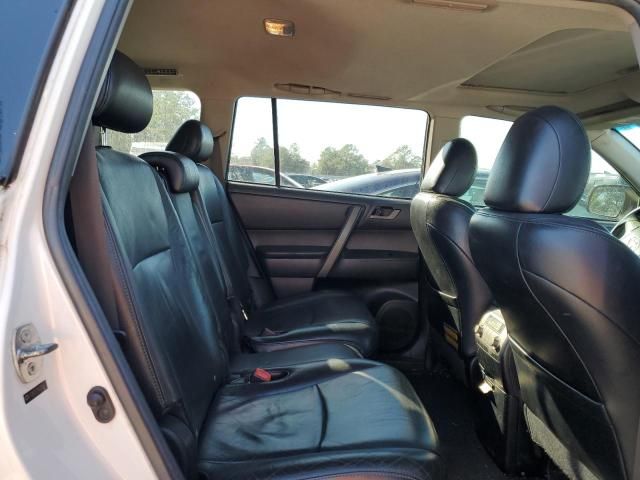 2010 Toyota Highlander SE