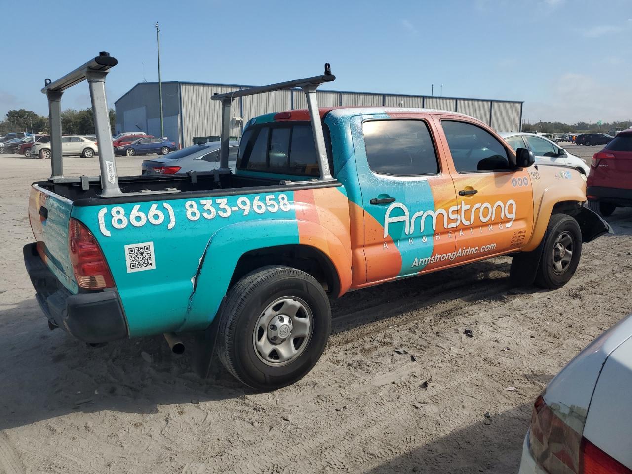 2014 Toyota Tacoma Double Cab