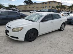 2010 Chevrolet Malibu LS en venta en Opa Locka, FL