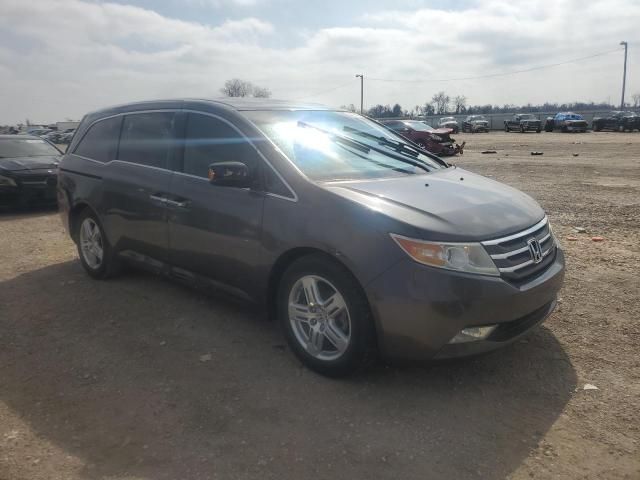 2013 Honda Odyssey Touring