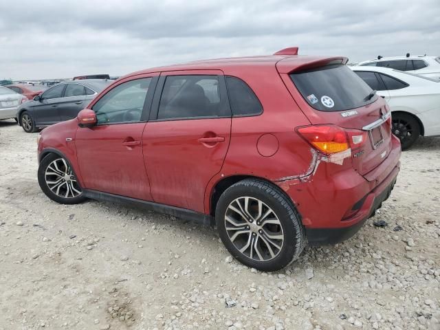 2019 Mitsubishi Outlander Sport ES