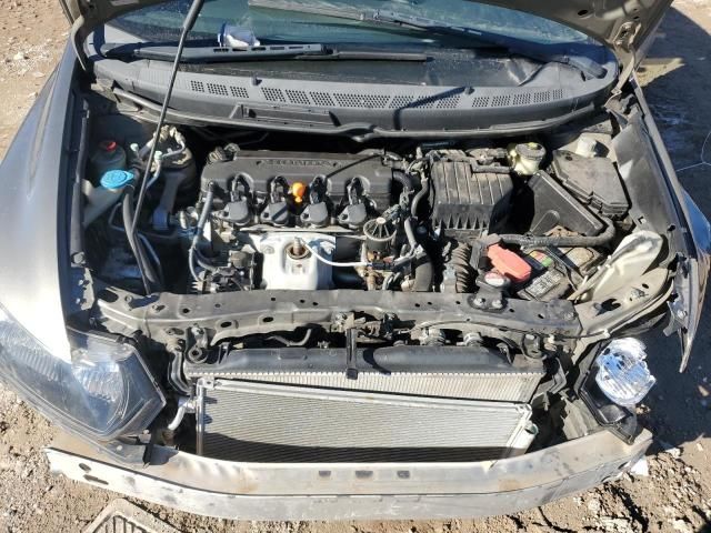 2007 Honda Civic LX