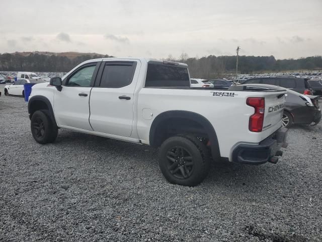 2019 Chevrolet Silverado K1500 Trail Boss Custom