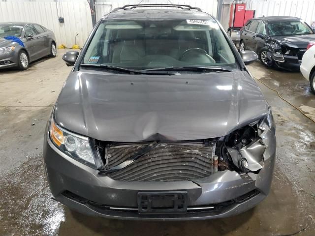 2015 Honda Odyssey EXL