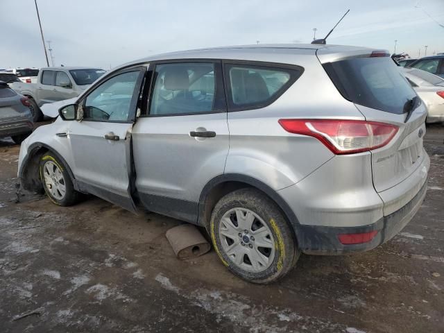 2013 Ford Escape S