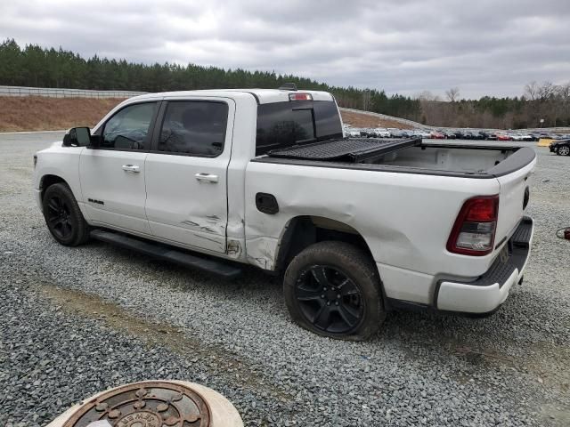 2020 Dodge RAM 1500 BIG HORN/LONE Star