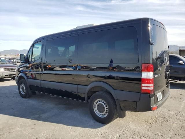 2011 Mercedes-Benz Sprinter 2500