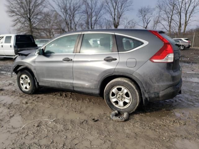 2013 Honda CR-V LX