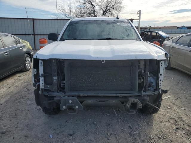 2015 Chevrolet Silverado C1500