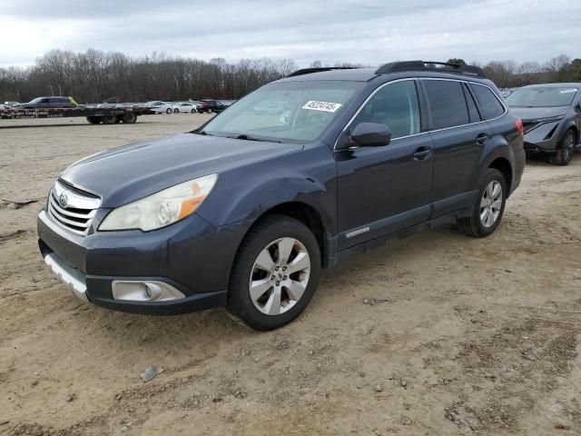 2011 Subaru Outback 2.5I Limited