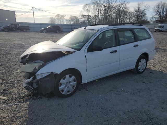 2005 Ford Focus ZXW