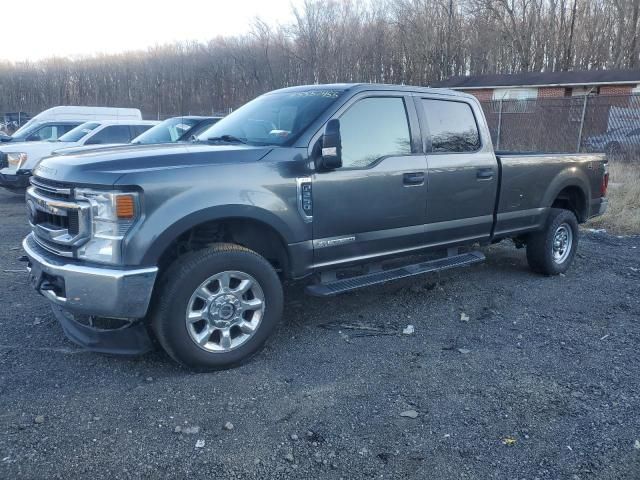 2020 Ford F250 Super Duty