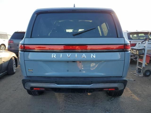 2023 Rivian R1S Adventure