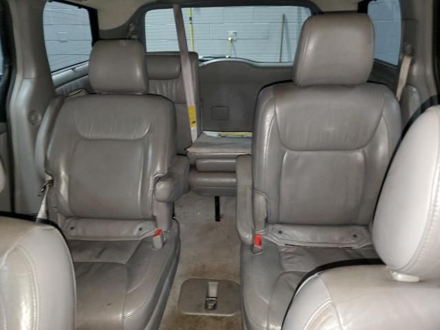 2009 Toyota Sienna XLE