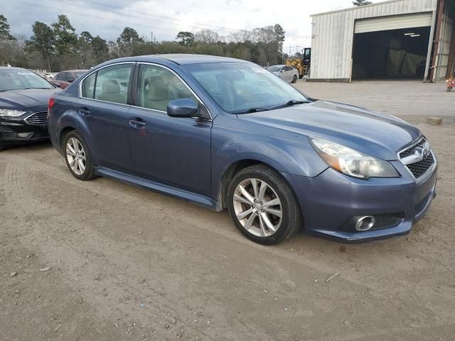 2014 Subaru Legacy 2.5I Limited