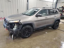 2017 Jeep Cherokee Trailhawk for sale in Casper, WY
