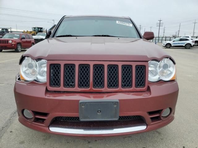 2008 Jeep Grand Cherokee SRT-8