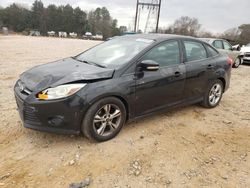 Ford Focus salvage cars for sale: 2014 Ford Focus SE