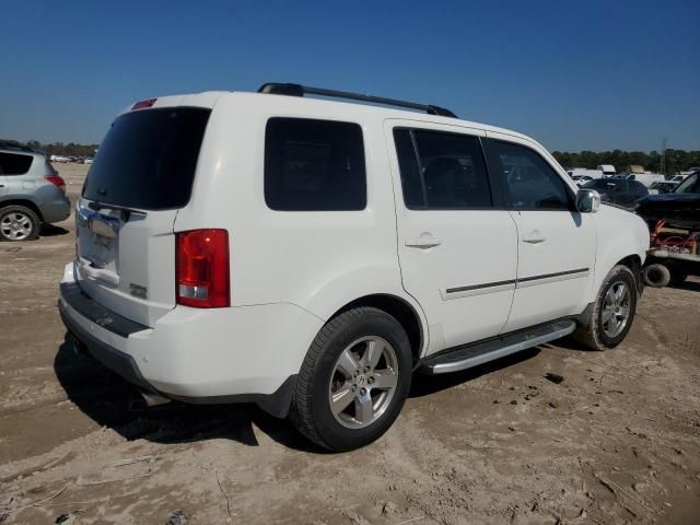 2010 Honda Pilot Touring