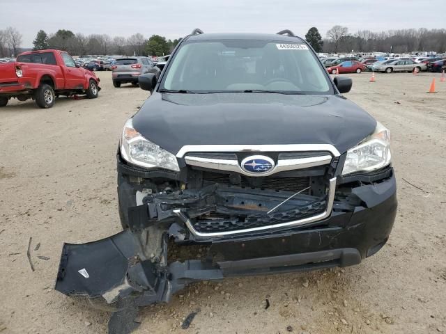 2016 Subaru Forester 2.5I