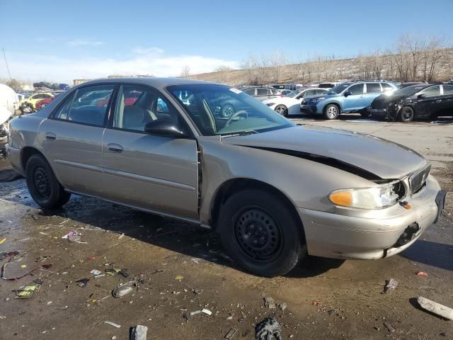 2003 Buick Century Custom